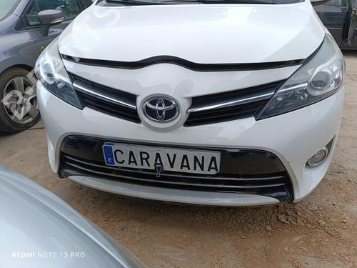 Foran støtfanger TOYOTA VERSO (_R2_) [2009-2018]  23146313