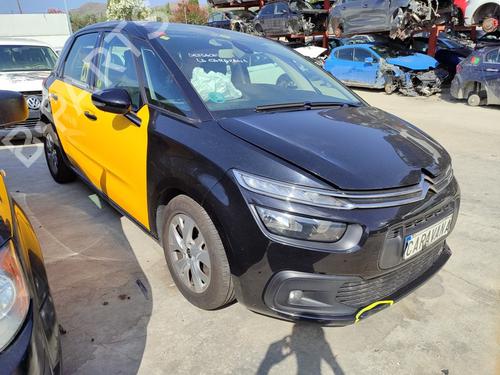 Ignition barrel CITROËN C4 Picasso II  | BP20661851M48 