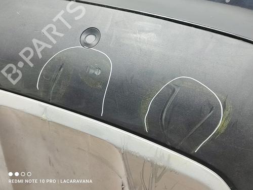 Rear bumper BMW X6 (E71, E72) xDrive 40 d | BP21785359C8 