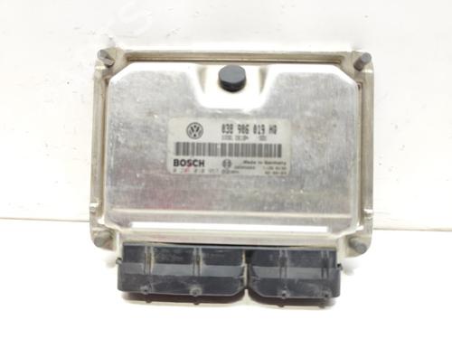 Used Engine control unit (ECU) SEAT IBIZA III (6L1) [2002-2009]  25793403