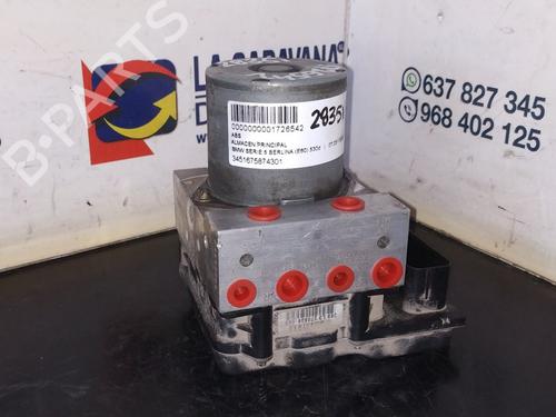Used ABS pump BMW 5 (E60) 530 d (218 hp) 16507377