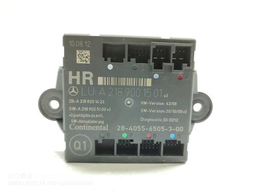 Used Electronic module MERCEDES-BENZ E-CLASS T-Model (S212) E 200 CDI / BlueTEC (212.205, 212.206) (136 hp) 19695412