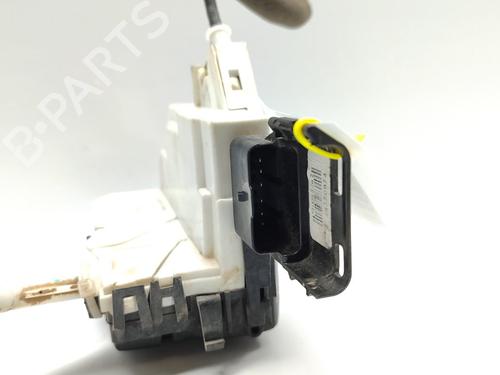 Front right lock PEUGEOT 5008 (0U_, 0E_) 1.6 HDi | BP16831078C97 