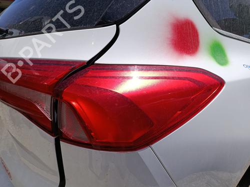 Used Right taillight Right taillight FORD FOCUS IV Turnier (HP) 1.5 EcoBlue (95 hp) 34444678 34444678