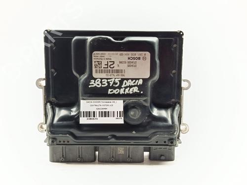 Used Engine control unit (ECU) Engine control unit (ECU) DACIA DOKKER Box Body/MPV 1.5 Blue dCi 95 (FEJL) (95 hp) 32320903 32320903
