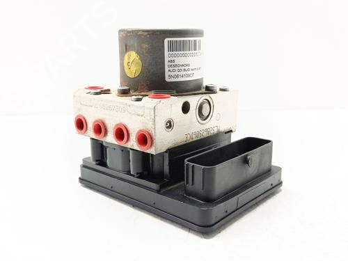 Used ABS pump AUDI Q3 (8UB, 8UG) 2.0 TDI quattro (150 hp) 31570922