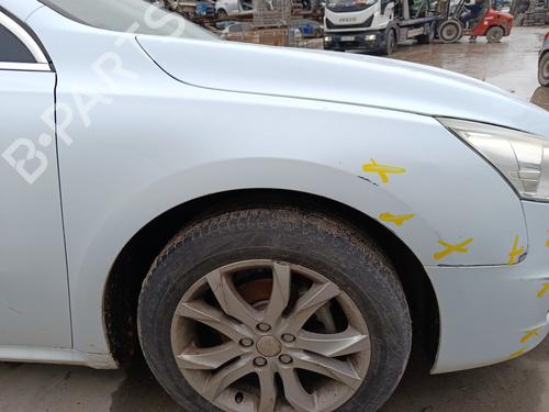 Used Right front fenders Right front fenders PEUGEOT 508 I (8D_) 2.0 HDi (140 hp) 33202891 33202891