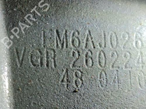Gearbox SEAT IBIZA V (KJ1, KJG)  | BP29476058M3 