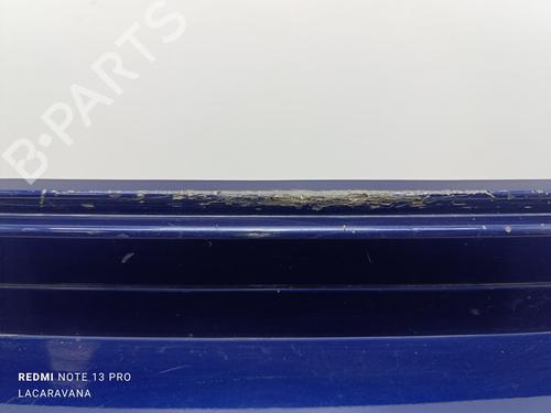 Rear bumper FIAT 500L (351_, 352_) 1.3 D Multijet (199.LYM11, 199.LYM1A) | BP21796315C8 