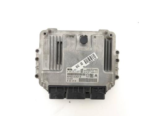 Used Engine control unit (ECU) PEUGEOT 207 (WA_, WC_) 1.6 HDi (90 hp) 20495539