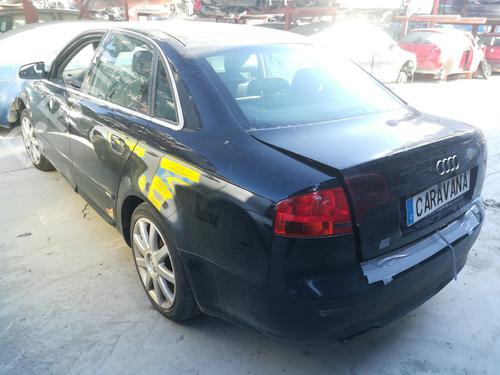 Heater blower motor AUDI A4 B7 (8EC) 2.0 TDI | BP16512694M62