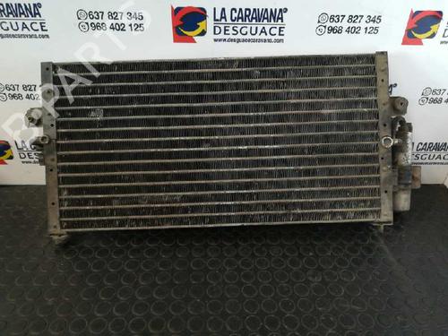 AC radiator NISSAN PRIMERA Hatchback (P10) 2.0 16V 4x4 (116 hp) 16518370