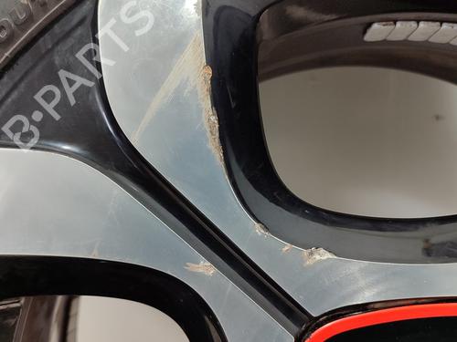 Rim CITROËN C3 AIRCROSS II (2R_, 2C_) 1.2 PureTech 110 (2RHNZB, 2RHNZW, 2RHNPX, 2RHNPJ) | BP22398959C45 