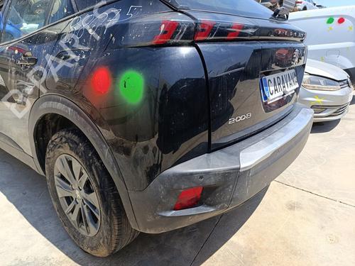 Rear bumper PEUGEOT 2008 II (UD_, US_, UY_, UJ_, UR_, UC_)  | BP28525184C8