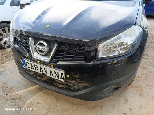 Used Front bumper NISSAN QASHQAI / QASHQAI +2 I (J10, NJ10, JJ10E) 2.0 (141 hp) 24366165