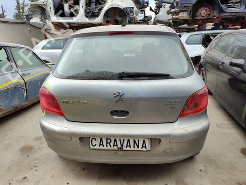 Engine control unit (ECU) PEUGEOT 307 (3A/C) 2.0 HDi 90 | BP19034939M57 