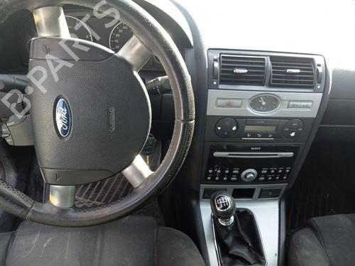 Engine control unit (ECU) FORD MONDEO III (B5Y) 2.0 16V TDDi / TDCi | BP25266852M57 
