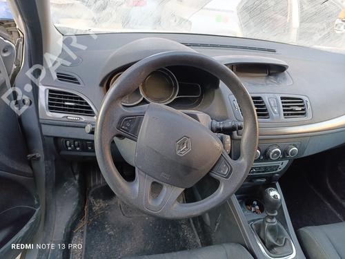 Engine control unit (ECU) RENAULT MEGANE III Hatchback (BZ0/1_, B3_)  | BP34221993M57  - Image 16