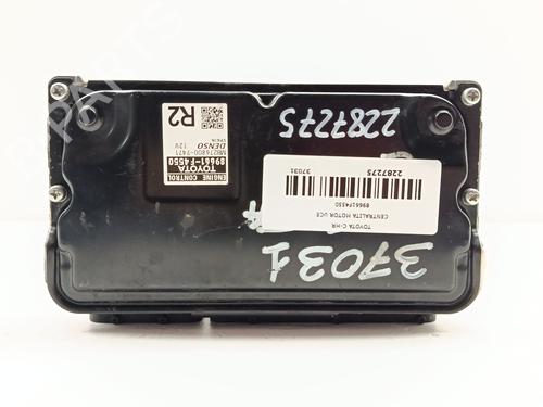 Used Engine control unit (ECU) Engine control unit (ECU) TOYOTA C-HR (_X1_) [2016-2026] 34222019 34222019