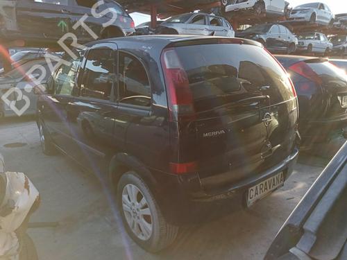 ABS pump OPEL MERIVA A MPV (X03)  | BP26230966M43 
