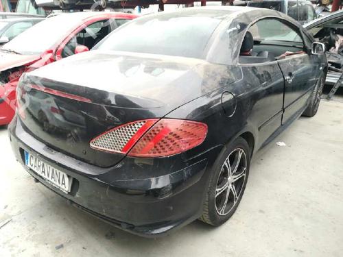 Front left interior door handle PEUGEOT 307 CC (3B) 1.6 16V | BP18903473I13 