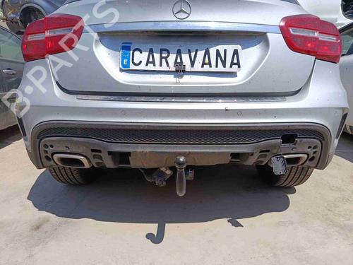 Used Rear bumper Rear bumper MERCEDES-BENZ GLA-CLASS (X156) GLA 200 CDI / d (156.908) (136 hp) 36238490 36238490