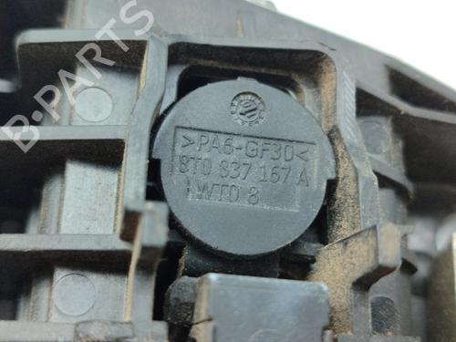 Front right exterior door handle AUDI A1 (8X1, 8XK) 1.6 TDI | BP18843083C129 