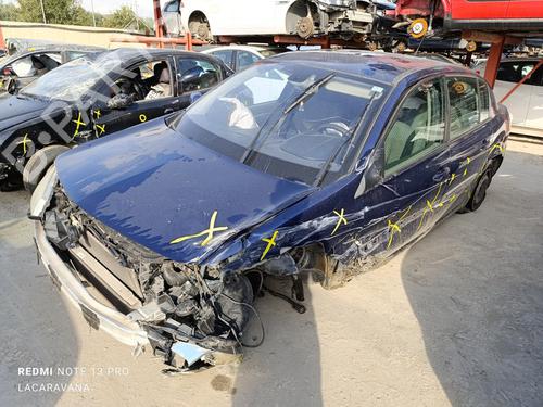 Engine control unit (ECU) RENAULT MEGANE II Saloon (LM0/1_)  | BP22903587M57 
