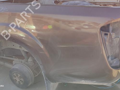 Rear body tub NISSAN NAVARA NP300 Pickup (D23, D23T) 2.3 dCi K33004JNAB |