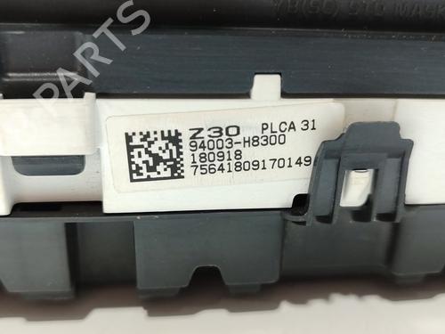 Instrument cluster KIA RIO IV (YB, SC, FB)  | BP17445981C47 