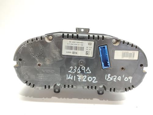 Instrument cluster SEAT IBIZA IV SC (6J1, 6P5)  | BP17054567C47 