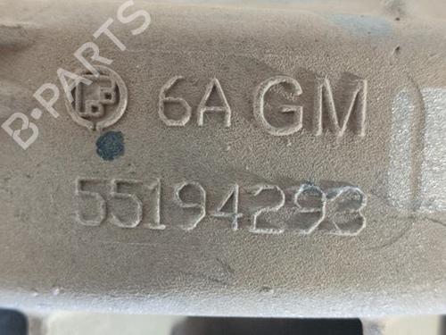 Gearbox OPEL ASTRA J (P10)  | BP29353829M3 