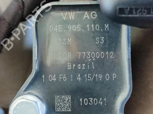 Engine VW CADDY IV MPV (SAB, SAJ) 1.4 TSI | BP29512313M1 