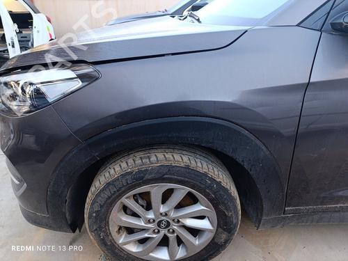 Used Left front fenders HYUNDAI TUCSON (TL, TLE) 1.6 GDi (132 hp) 23498019