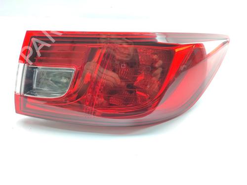 Used Right taillight RENAULT CLIO IV (BH_) [2012-2021]  16513954