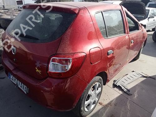 Engine DACIA SANDERO  | BP29124706M1 