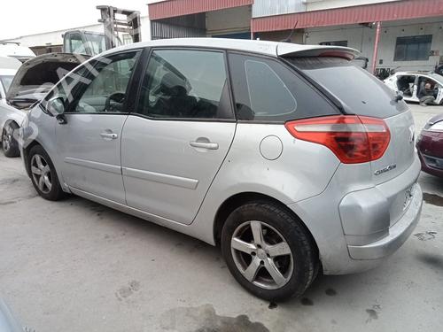 Engine control unit (ECU) CITROËN C4 Picasso I MPV (UD_) 2.0 HDi 138 | BP22902080M57 