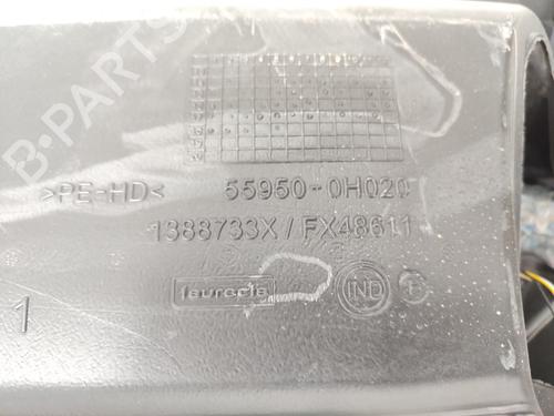 Airbag Kit TOYOTA AYGO (_B4_) 1.0 VVTi (KGB40) | BP16515516C86 