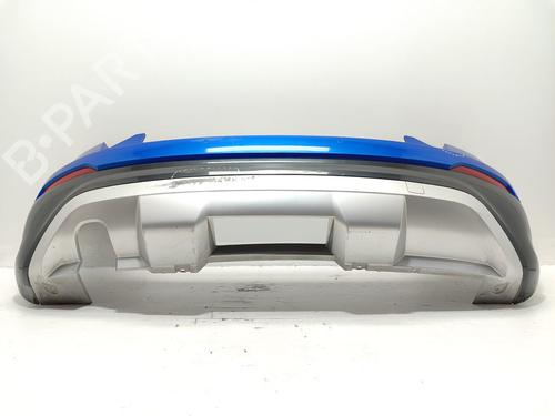 BP17862748C8 | Rear bumper AUDI Q2 (GAB, GAG) 1.6 TDI BP17862748C8