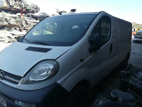 Driver airbag OPEL VIVARO A Van (X83)  | BP17131908C9 