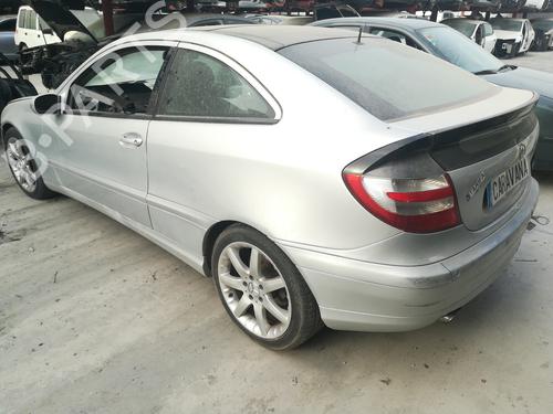 ABS pump MERCEDES-BENZ C-CLASS (W203)  | BP16507005M43 