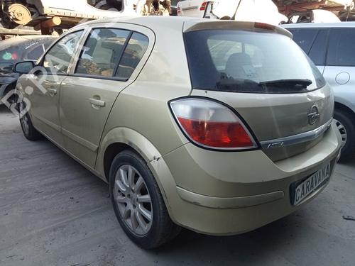 Left front driveshaft OPEL ASTRA H (A04) 1.6 (L48) | BP30512585M38 