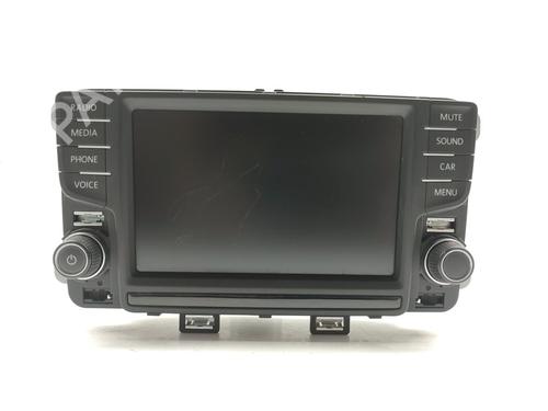 Used Display monitor VW POLO V (6R1, 6C1) [2009-2022]  29721222