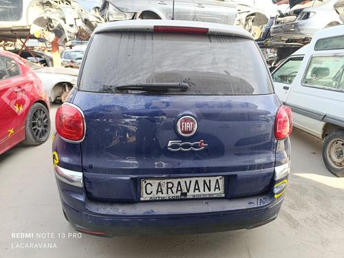 Rear parcel shelf FIAT 500L (351_, 352_) 1.3 D Multijet (199.LYM11, 199.LYM1A) | BP25836752C85  - Image 14