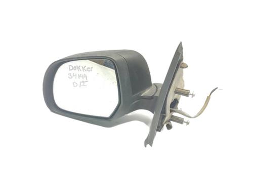 Used Left mirror DACIA DOKKER MPV (KE_) [2012-2025]  18297359