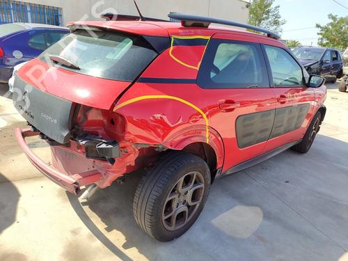 Front right lock CITROËN C4 CACTUS | BP20495131C97