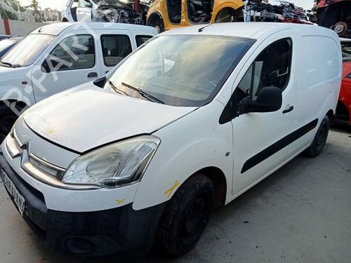 Left headlight CITROËN BERLINGO Box Body/MPV (B9) 1.6 HDi / BlueHDi 75 | BP33202774C28  - Image 9