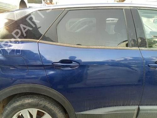 Right rear door PEUGEOT 3008 II SUV (MC_, MR_, MJ_, M4_)  | BP29721401C5 