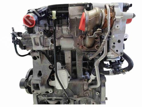 Engine PEUGEOT 2008 I (CU_) 1.2 THP 110 / PureTech 110 | BP38341293M1 - Image 4