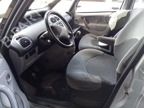 Left mirror CITROËN XSARA PICASSO (N68) 1.6 HDi | BP19125882C26 